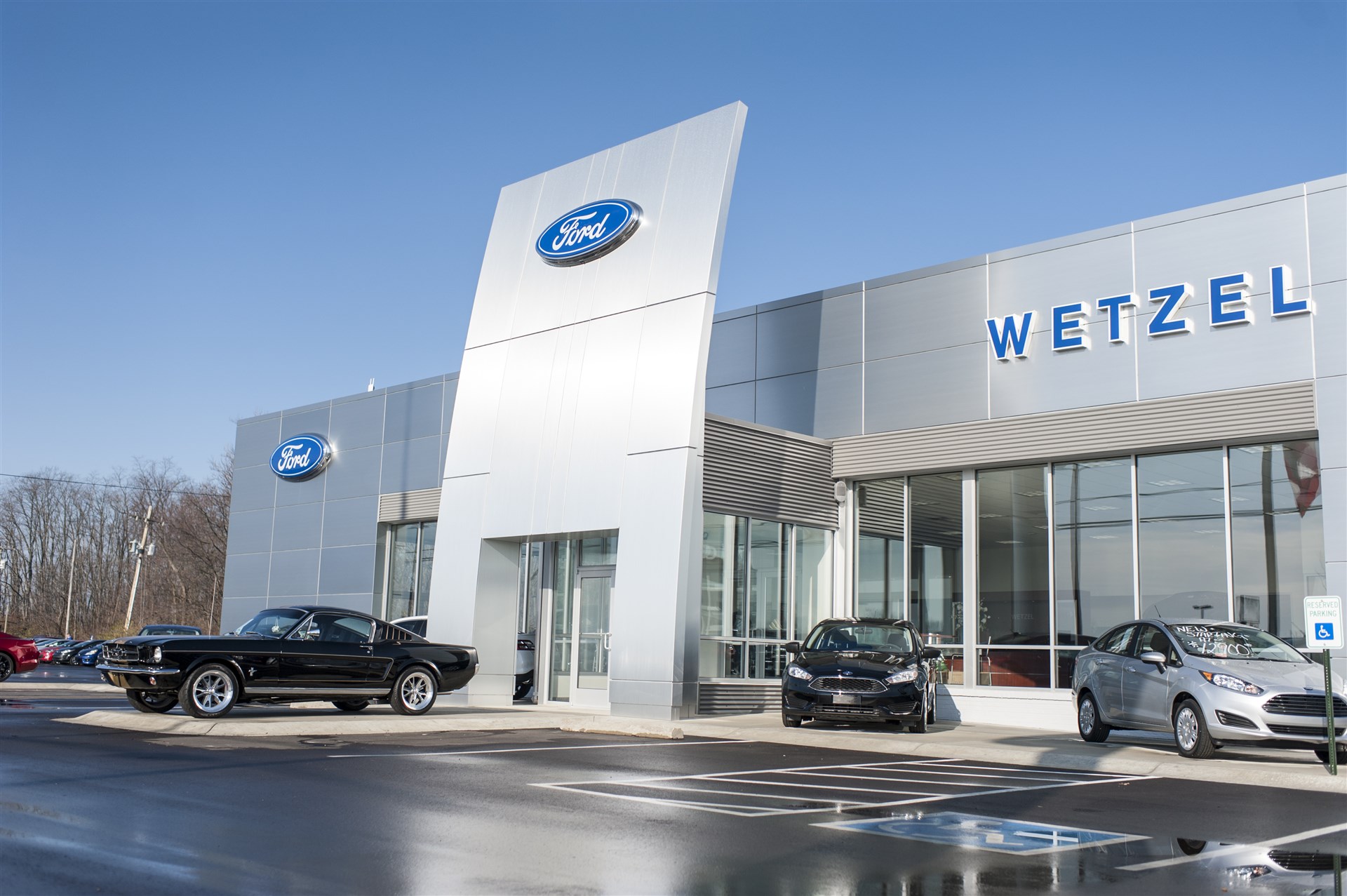 Wetzel Ford