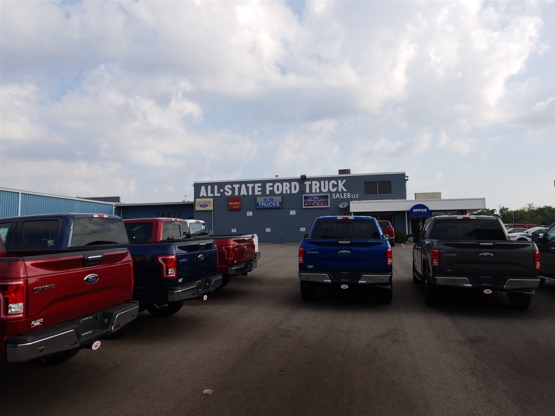 All-State Ford Truck Sales