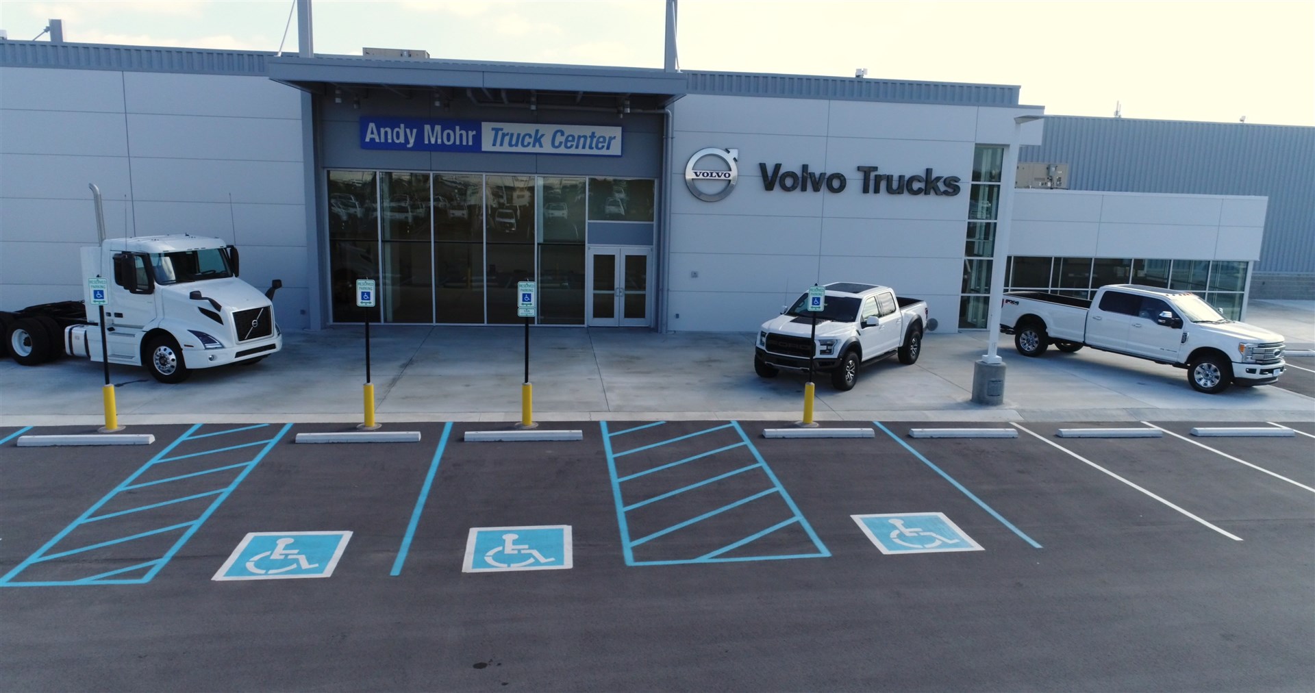 Andy Mohr Truck Center, Inc.