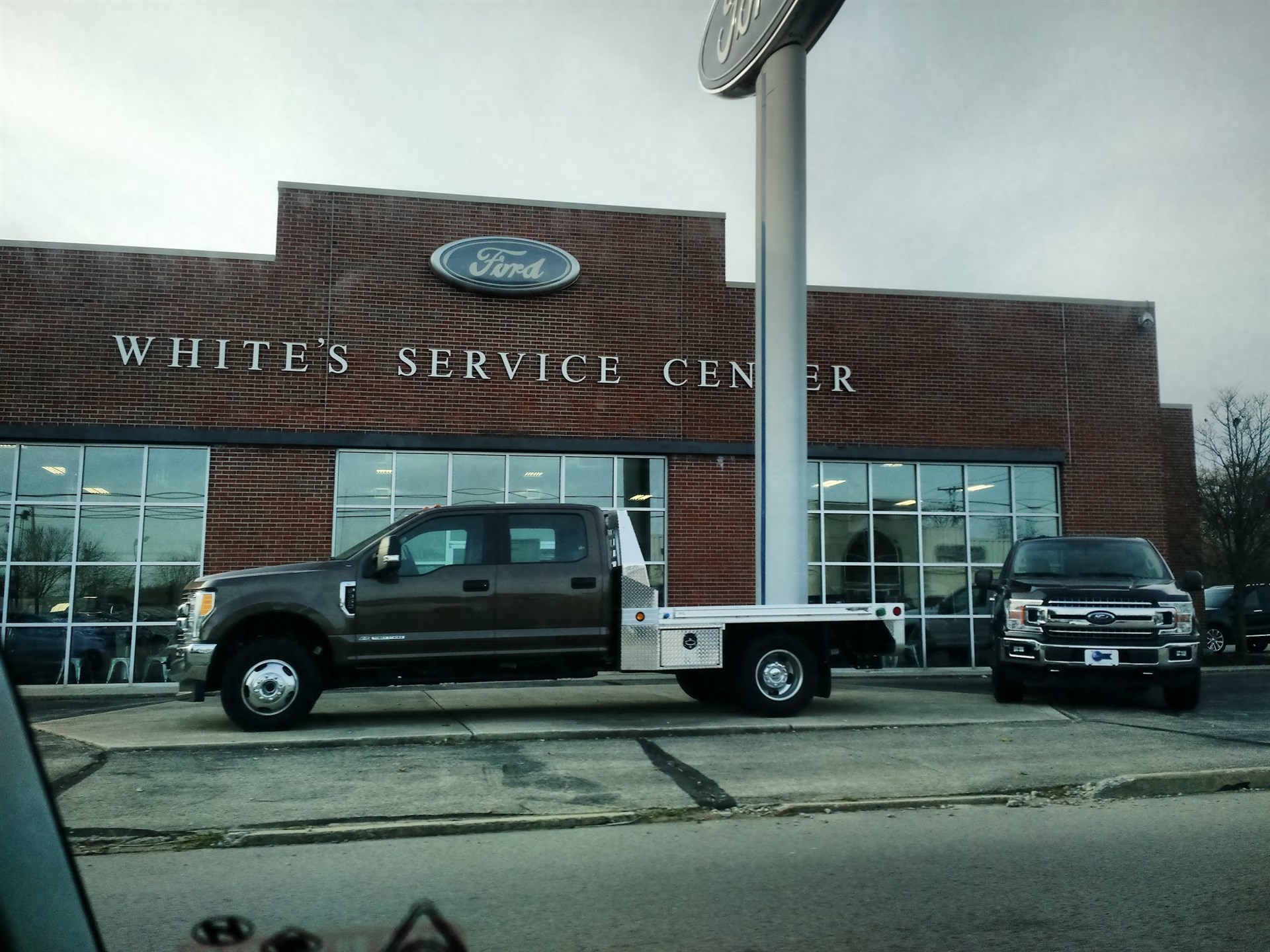 White'S Ford