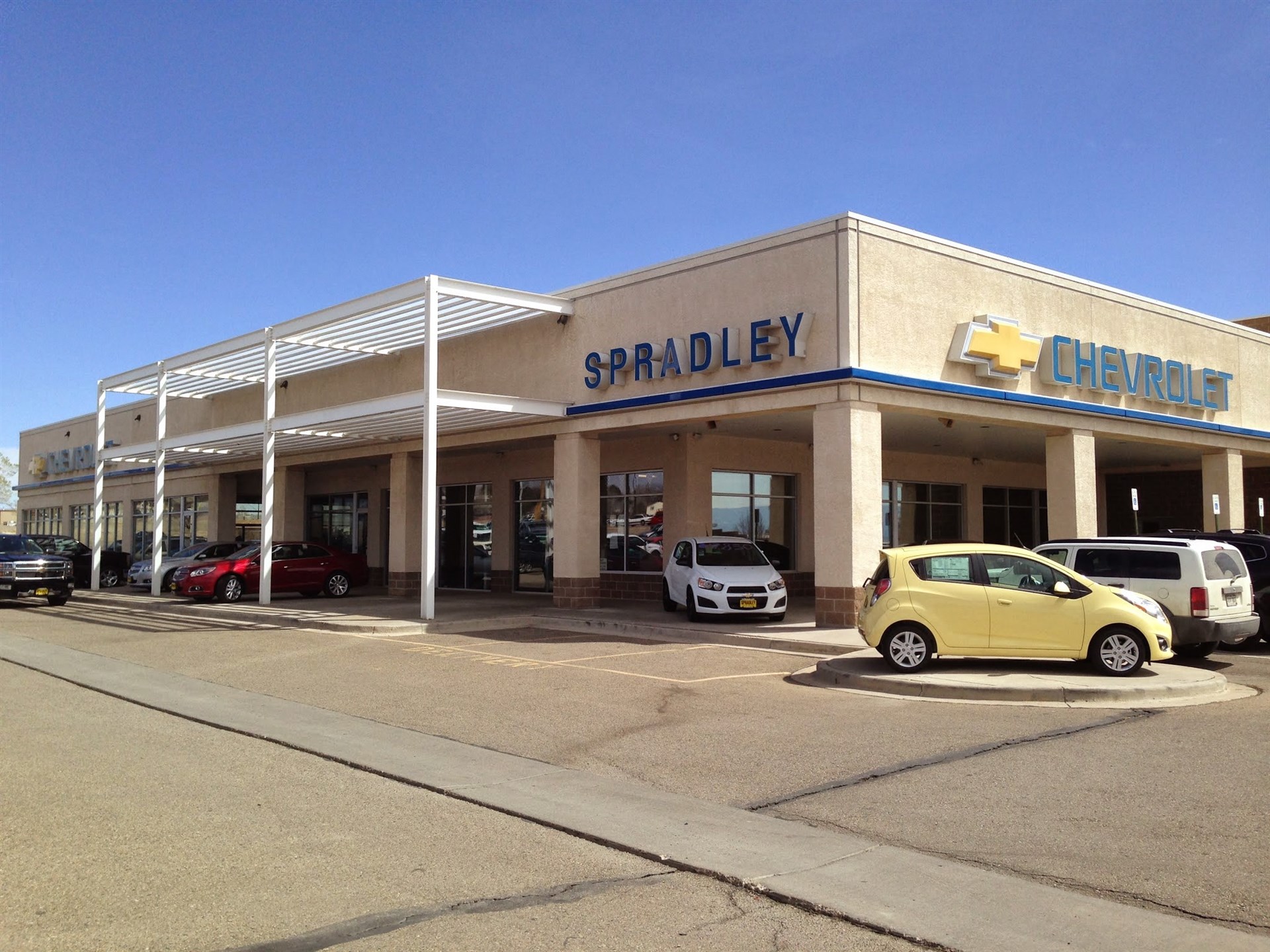 Spradley Chevrolet