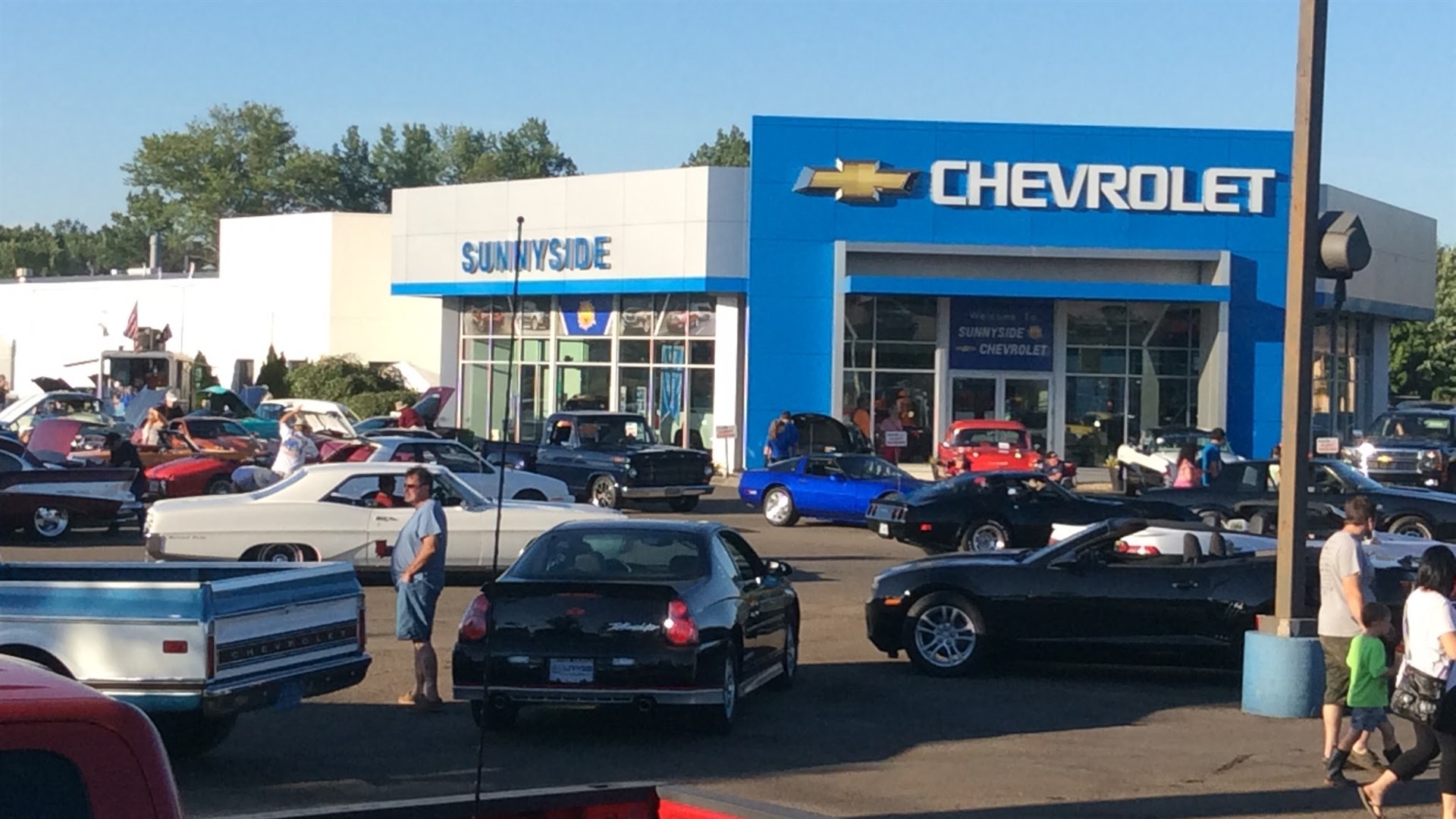 Sunnyside Chevrolet