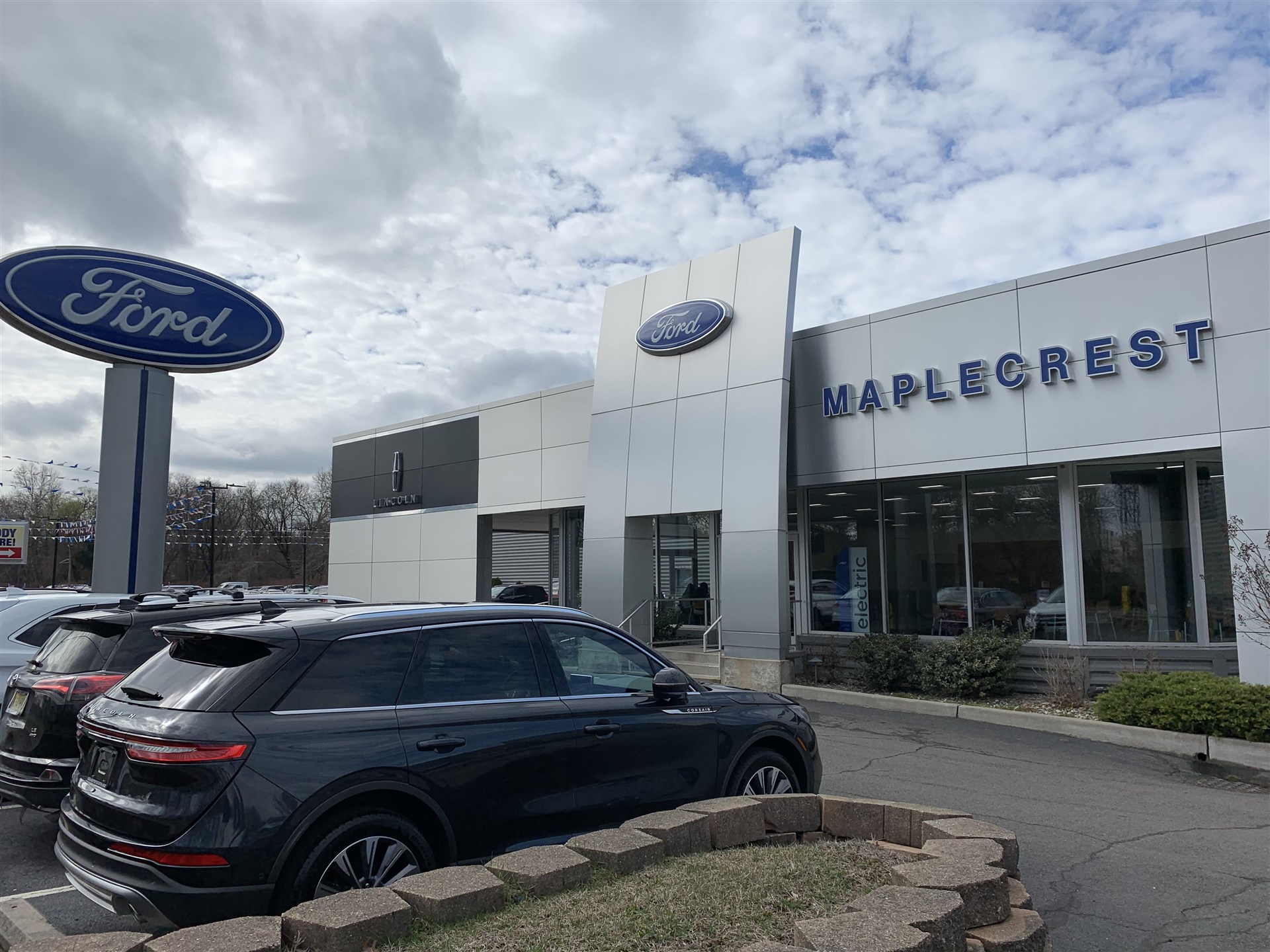 Maplecrest Ford Lincoln Of Union