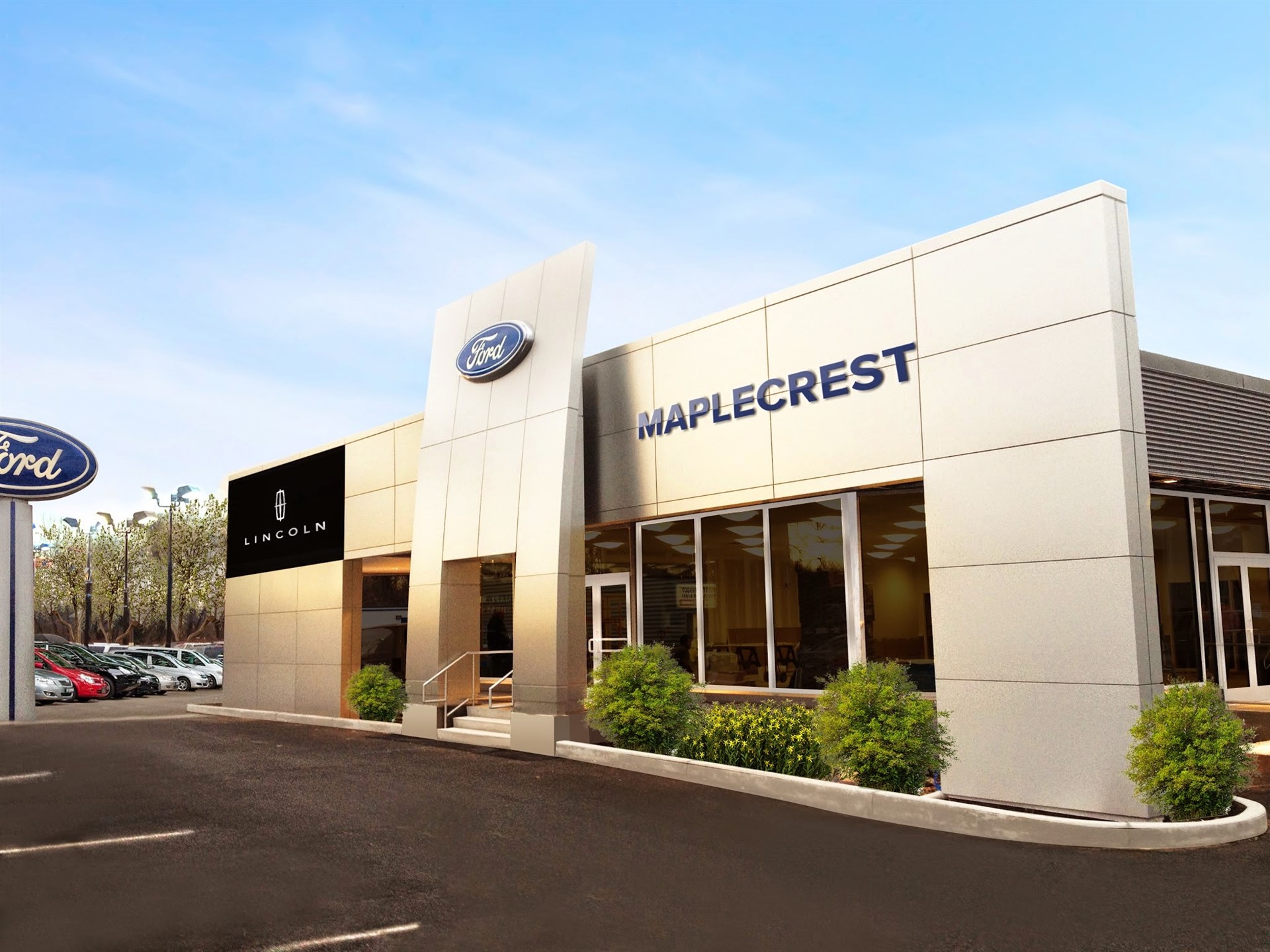 Maplecrest Ford Lincoln Of Union