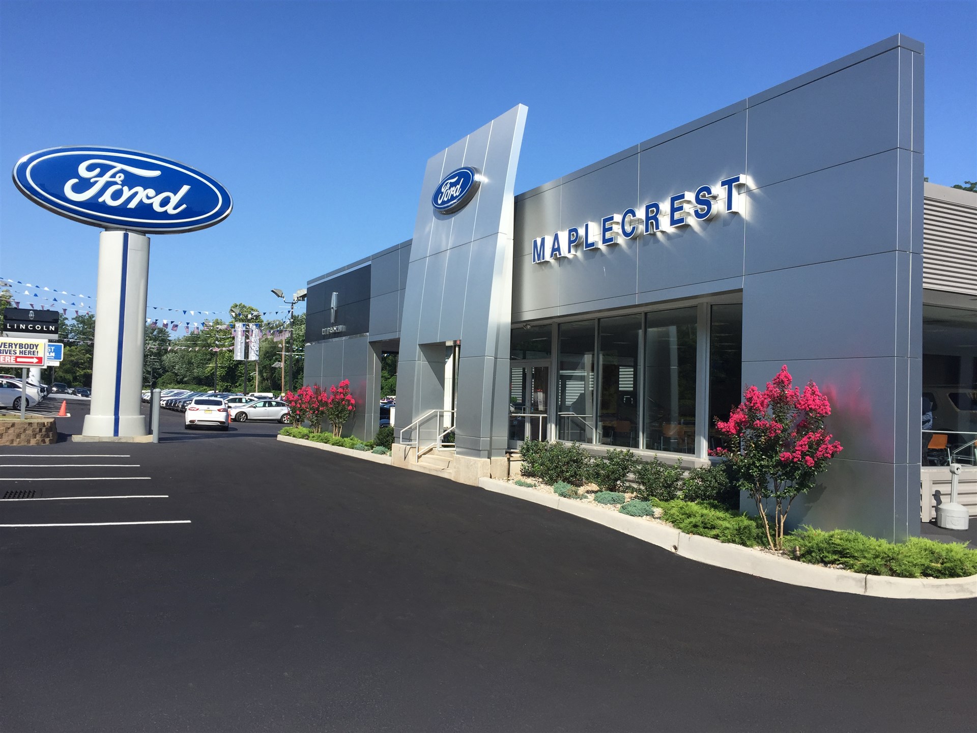 Maplecrest Ford Lincoln Of Union