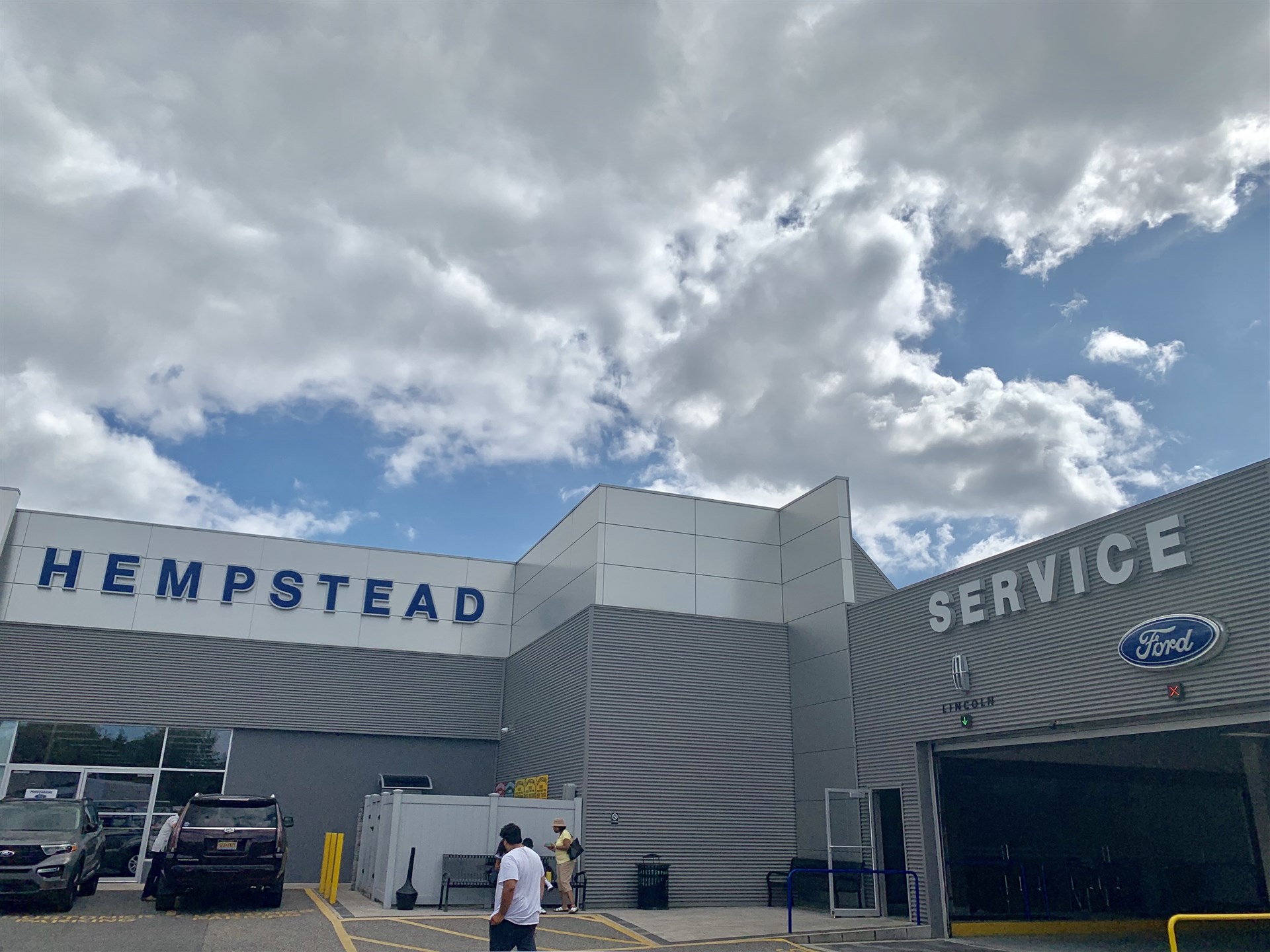 Hempstead Ford