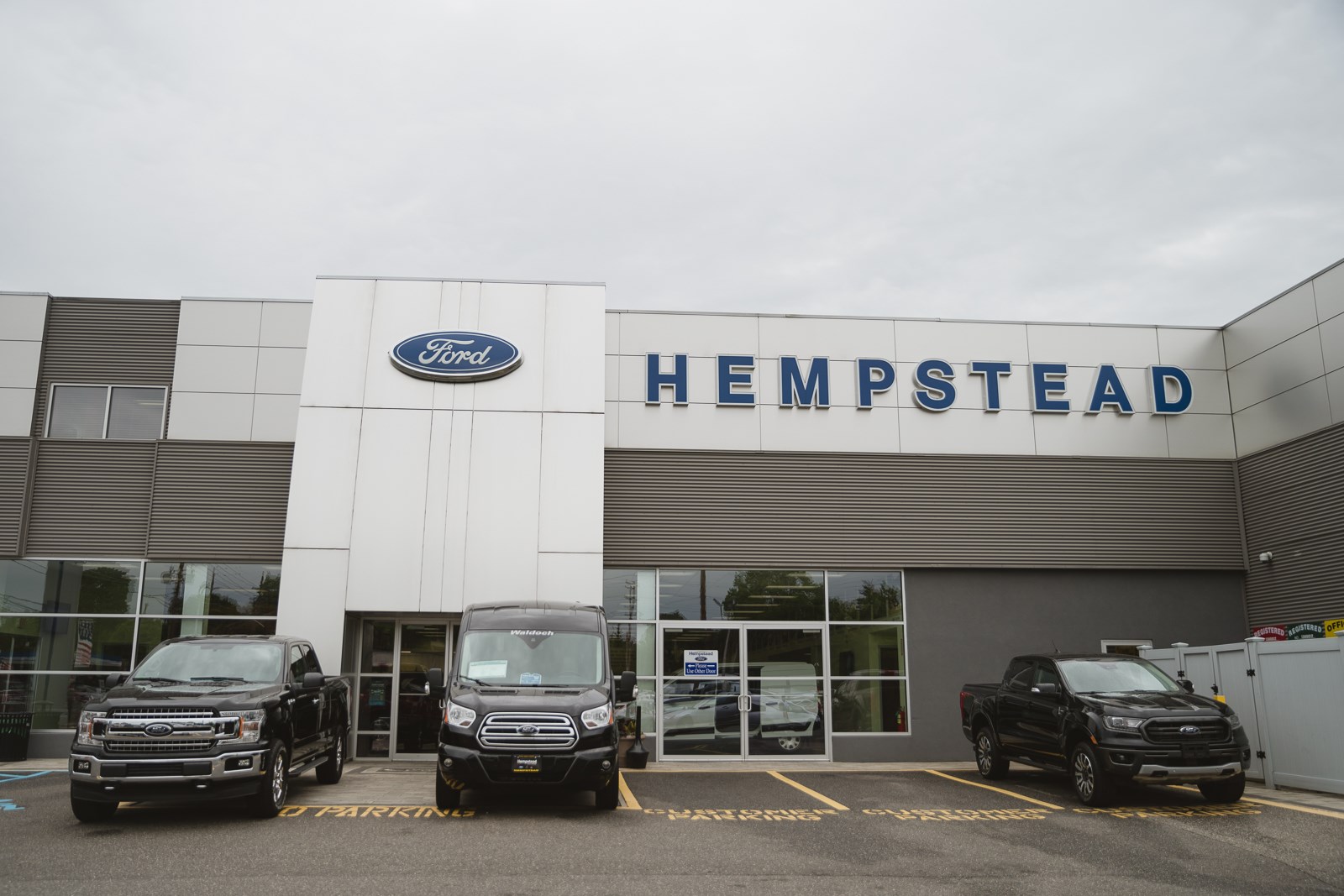 Hempstead Ford