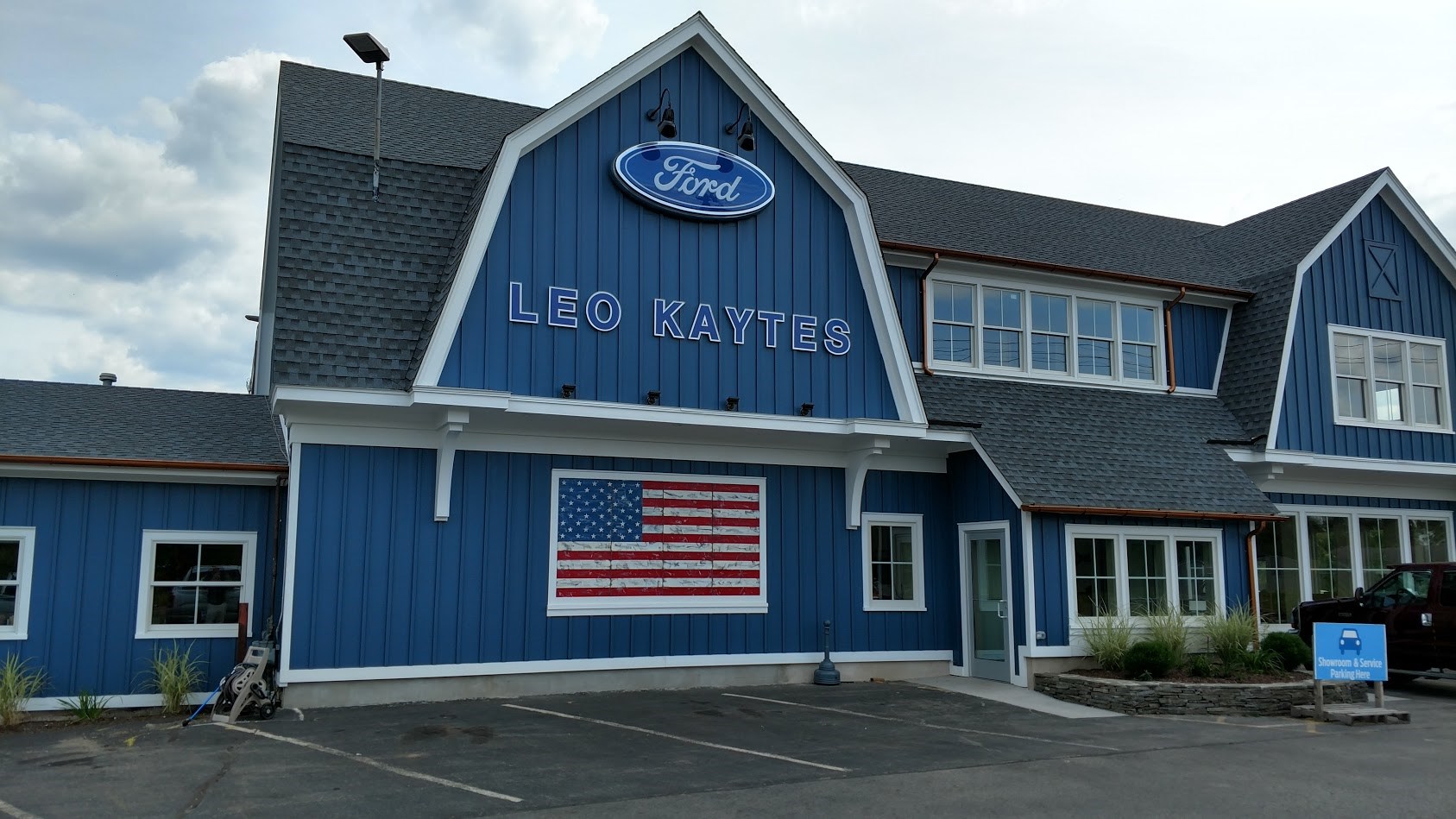 Leo Kaytes Ford Inc