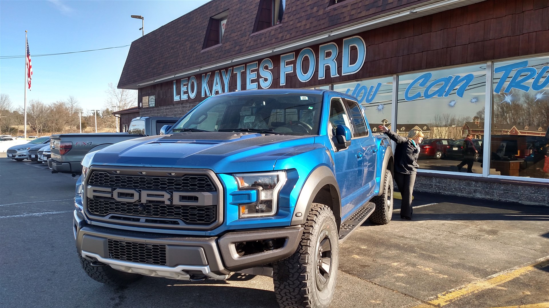 Leo Kaytes Ford Inc