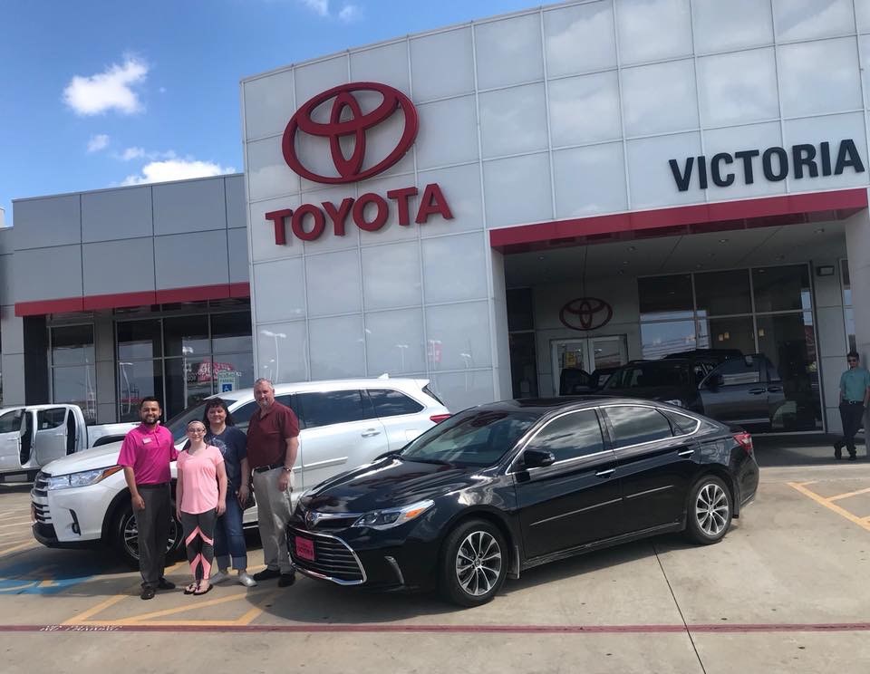 Toyota Of Victoria