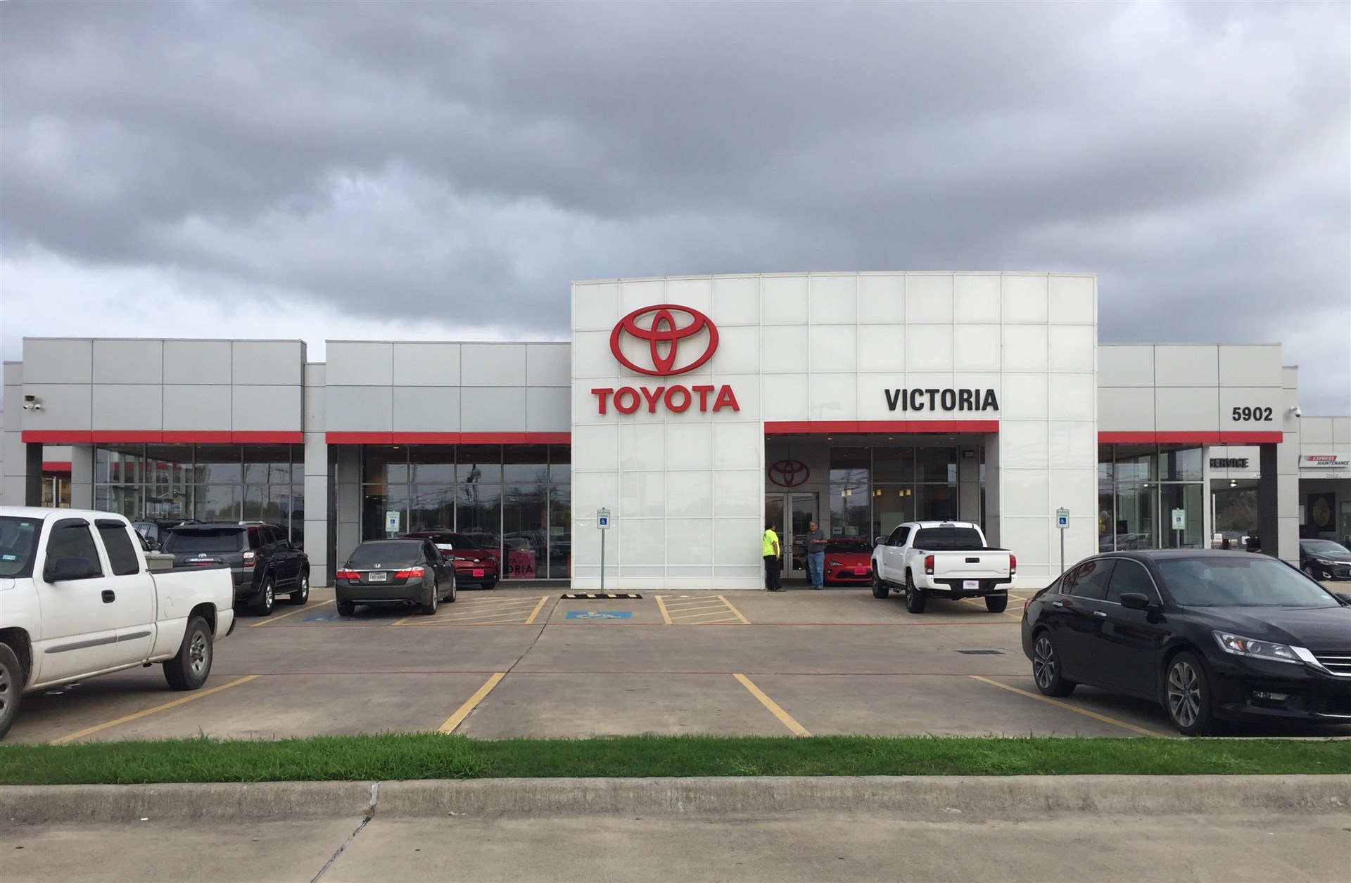 Toyota Of Victoria