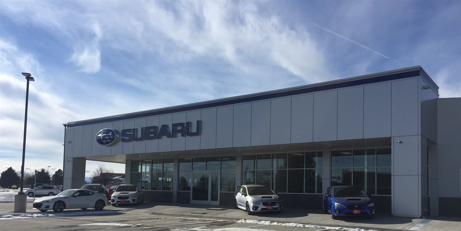 Valley Subaru Of Longmont