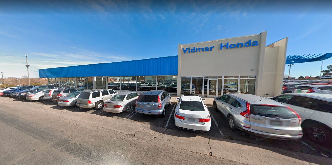 Vidmar Honda