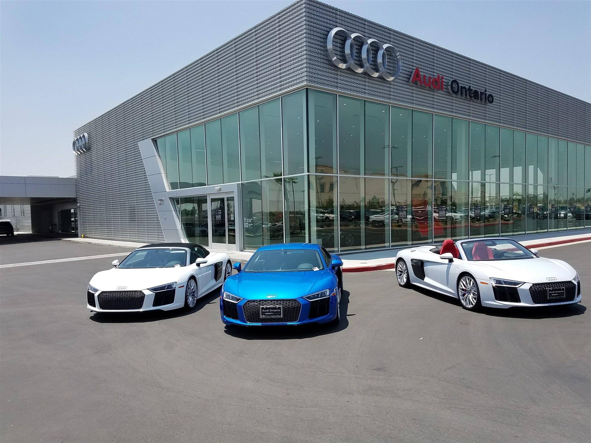 Audi Ontario