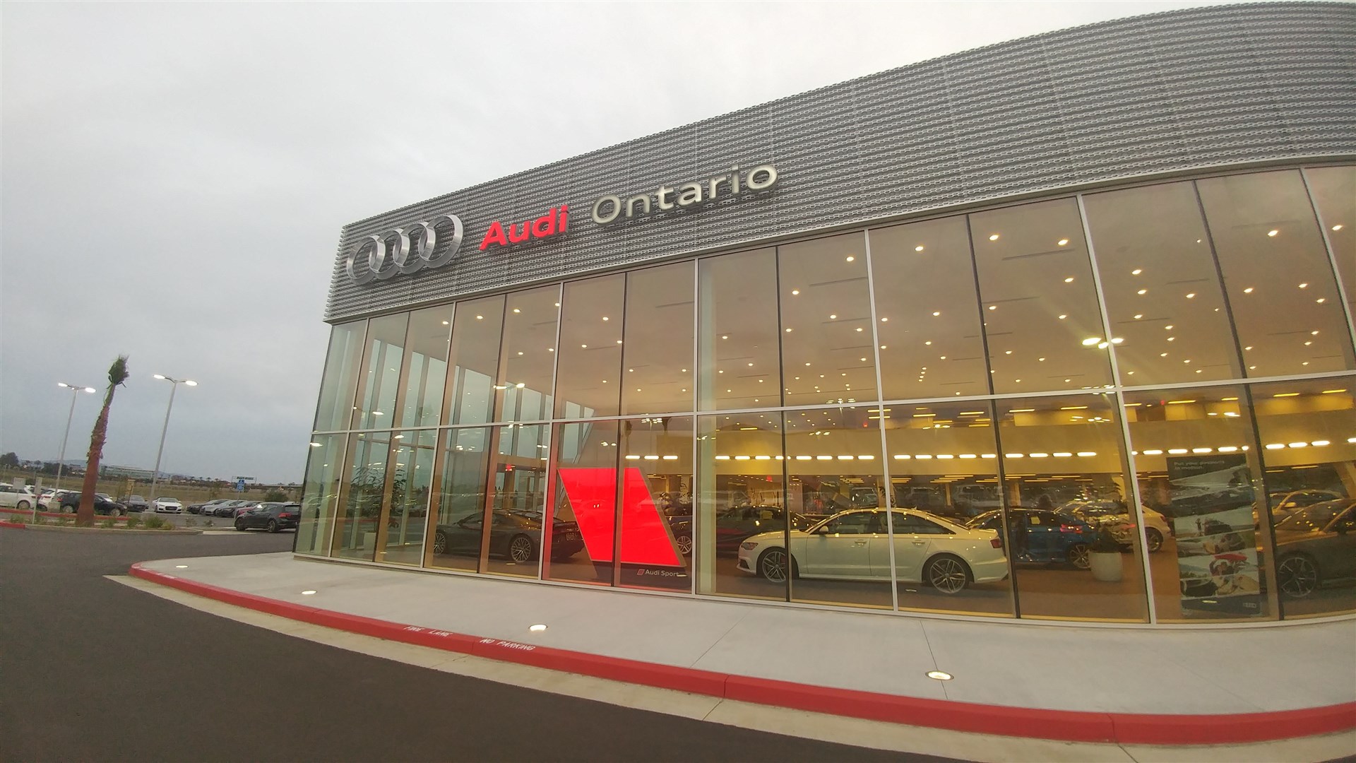 Audi Ontario