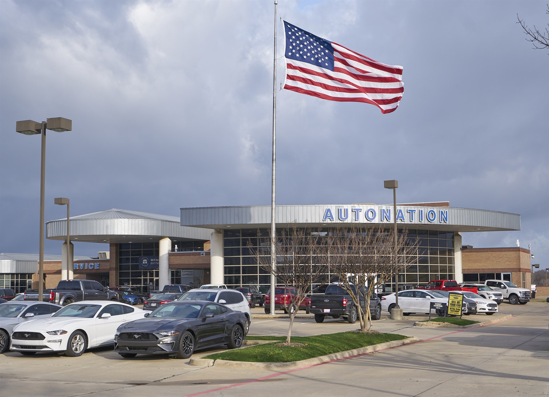 Autonation Ford Frisco