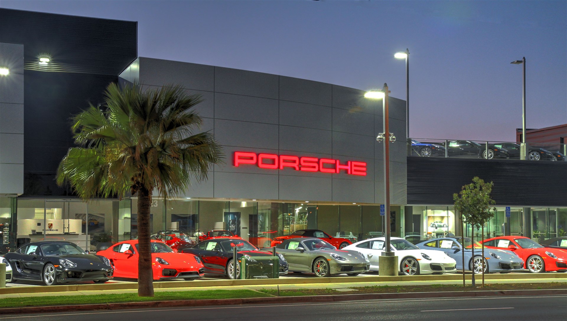 Porsche Riverside