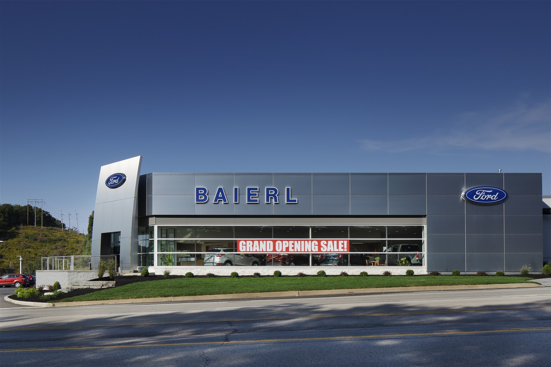 Baierl Ford