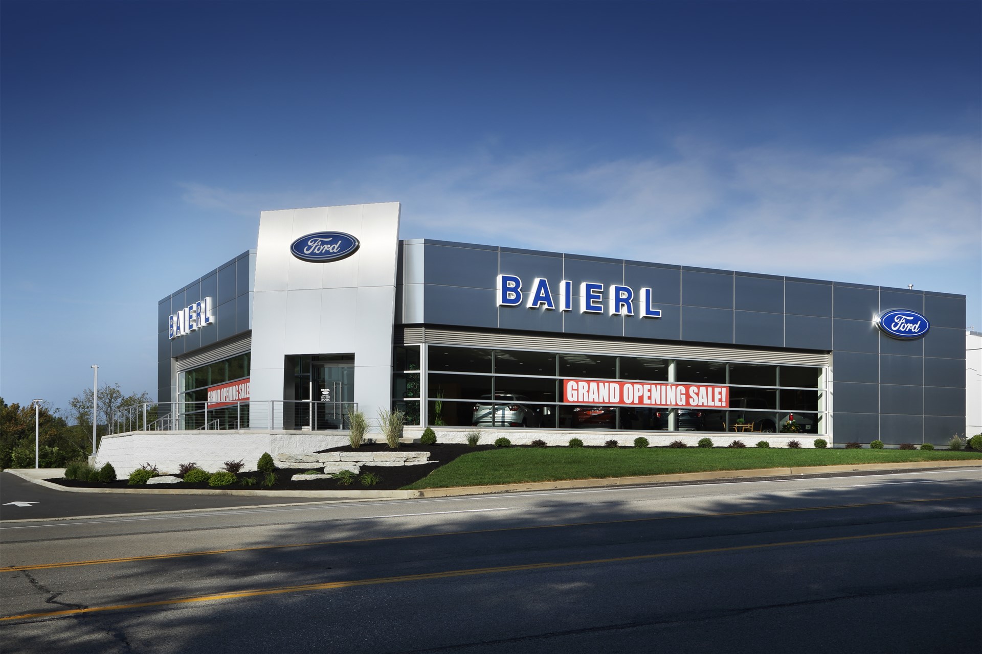 Baierl Ford