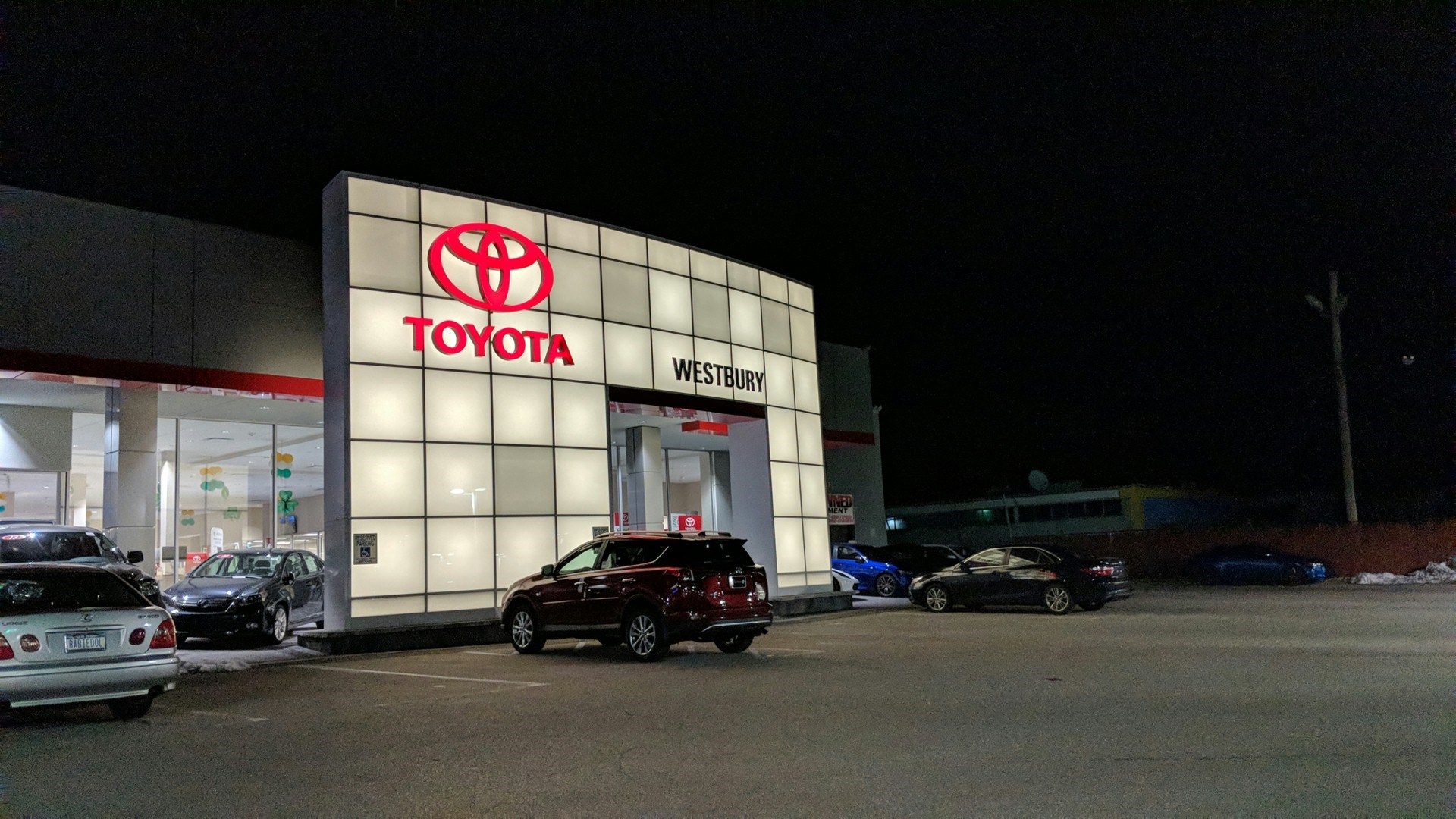 Westbury Toyota