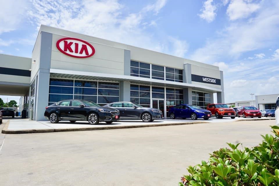 Westside Kia