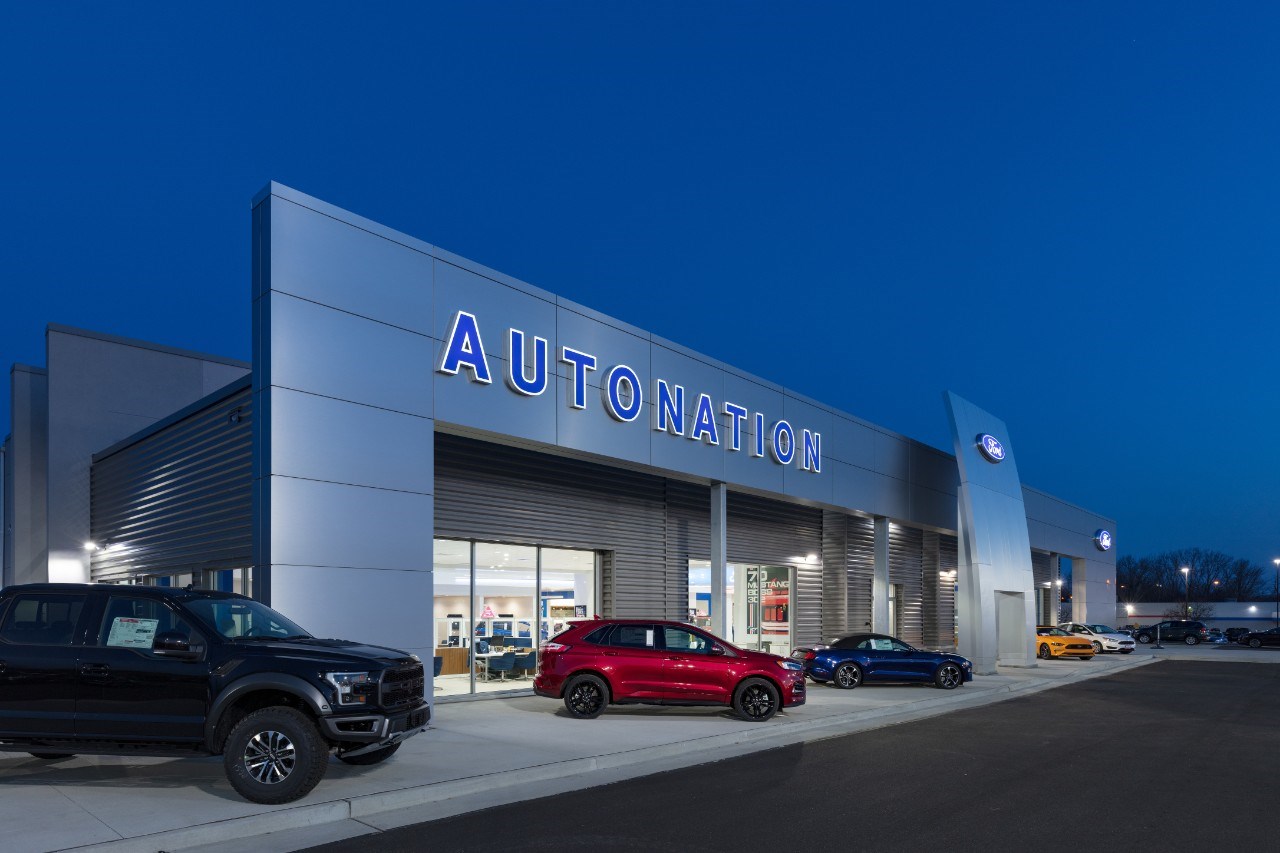 Autonation Ford North Canton