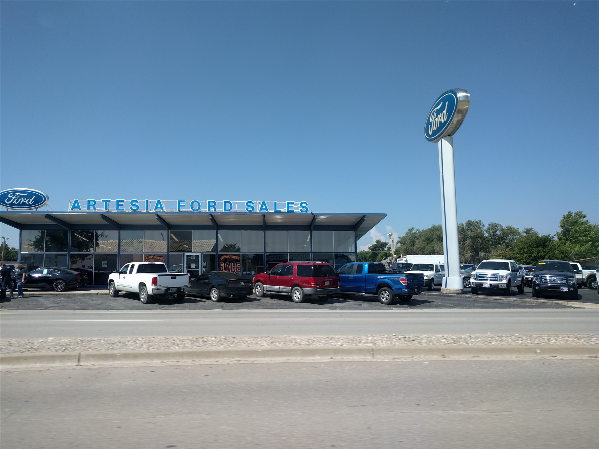 Artesia Ford Mercury Sales