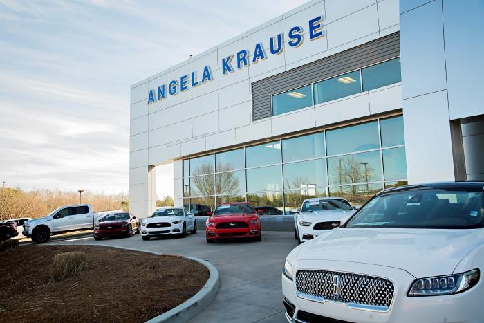 Angela Krause Ford