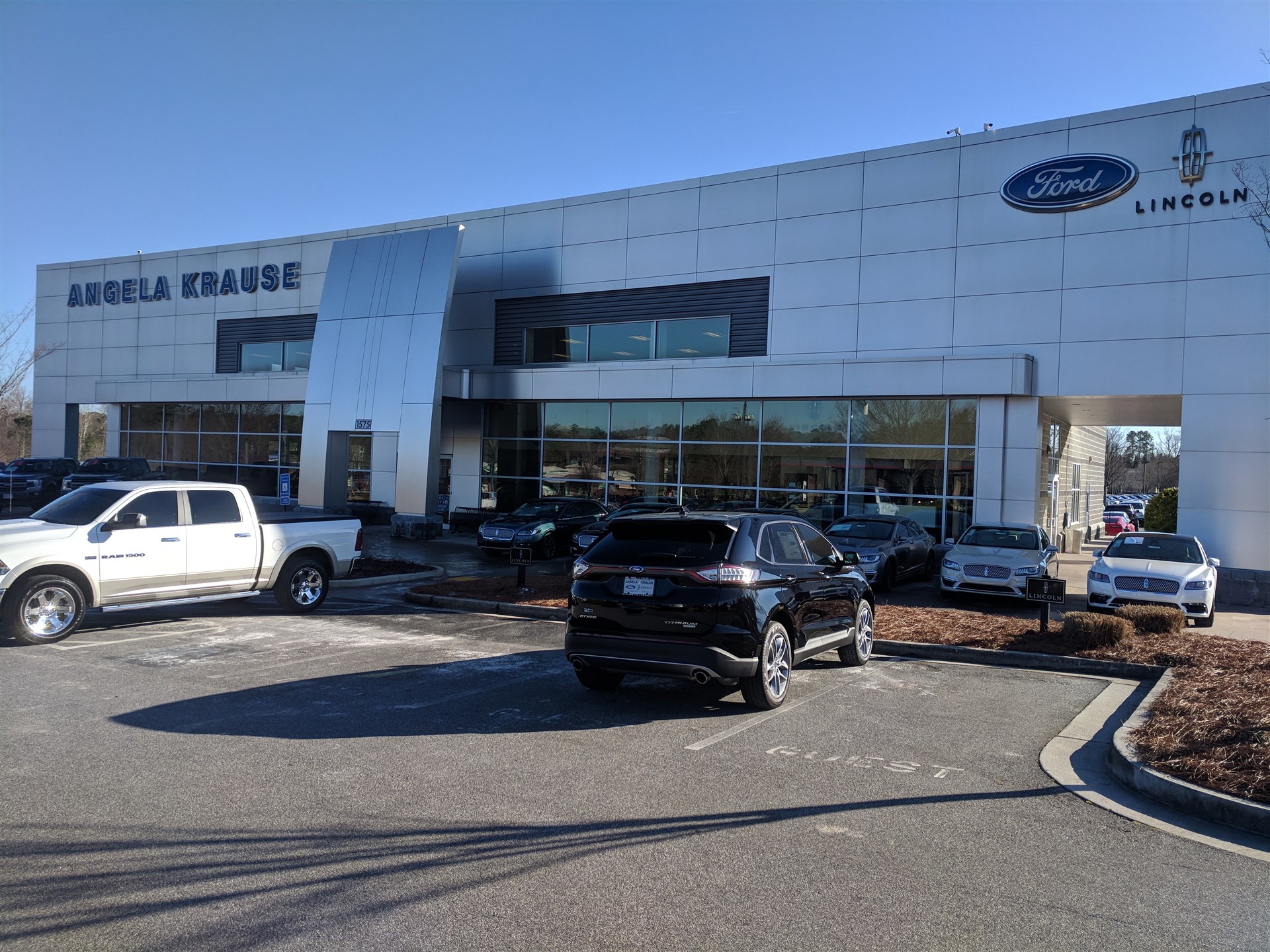 Angela Krause Ford