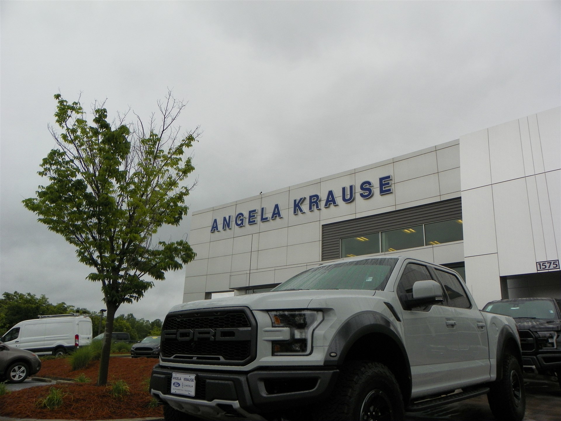 Angela Krause Ford