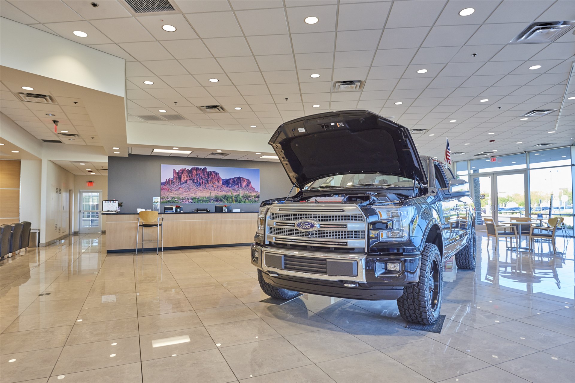 Autonation Ford Scottsdale