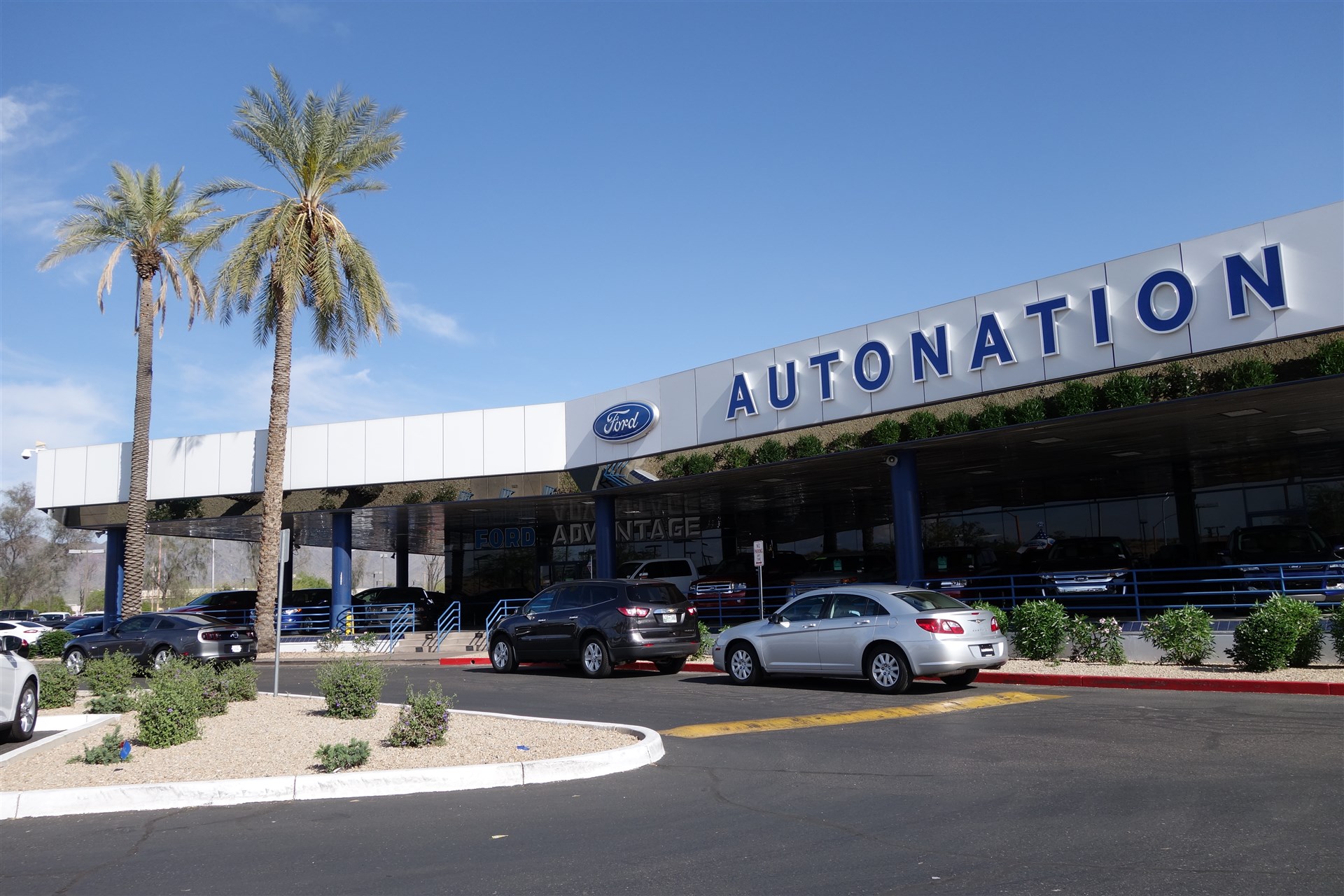 Autonation Ford Scottsdale