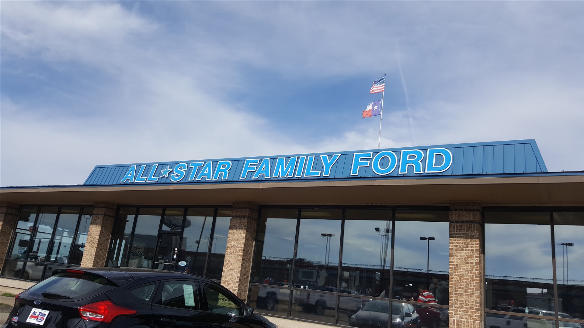 All Star Family Ford