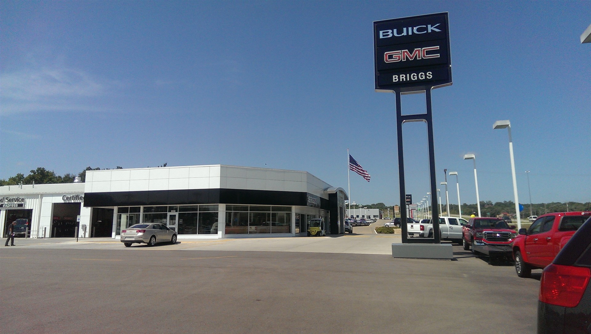 Briggs Buick GMC