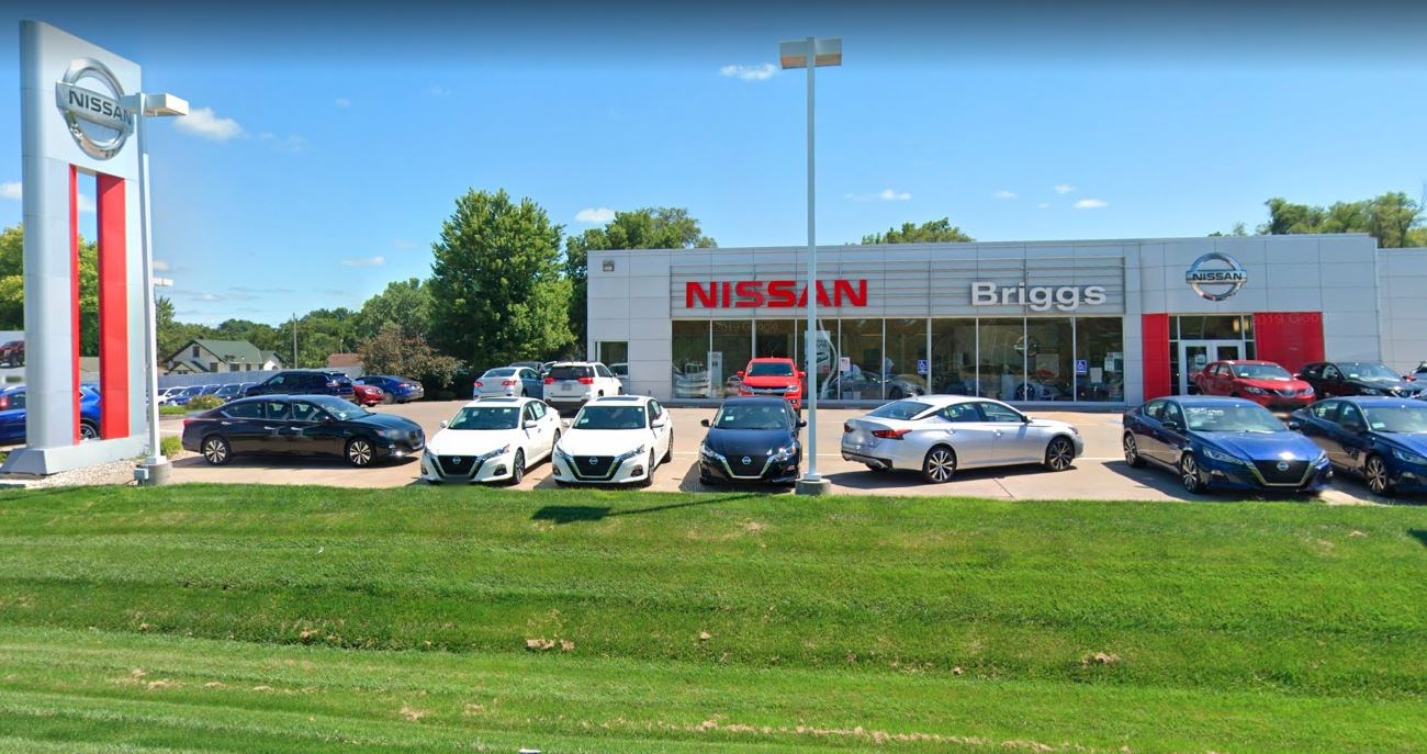 Briggs Nissan