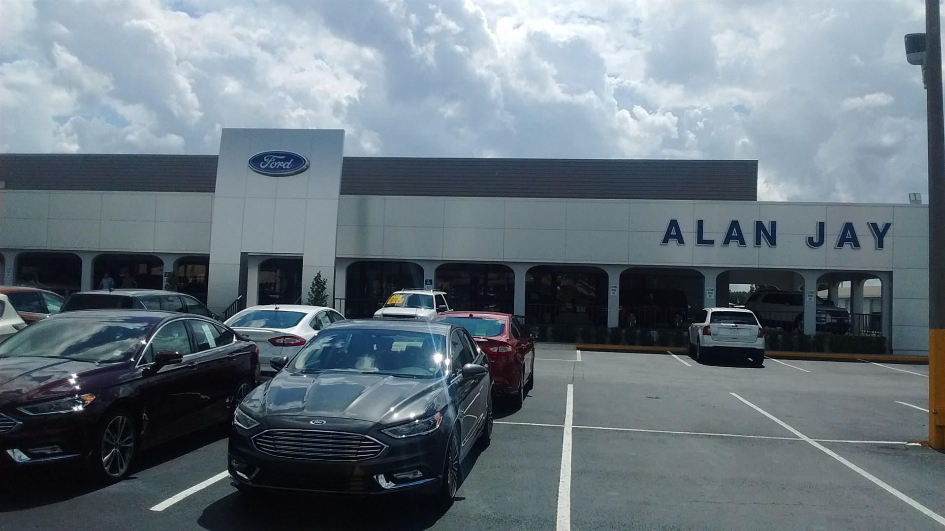 Alan Jay Ford Lincoln