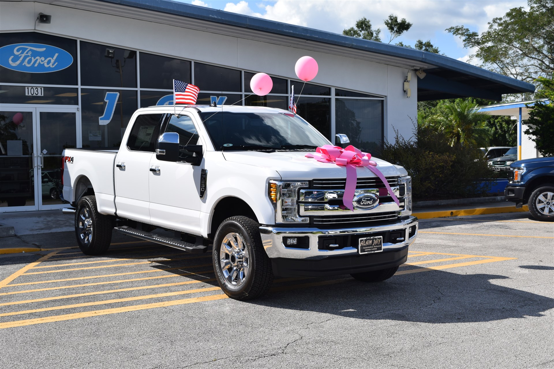 Alan Jay Ford Of Wauchula, Inc.