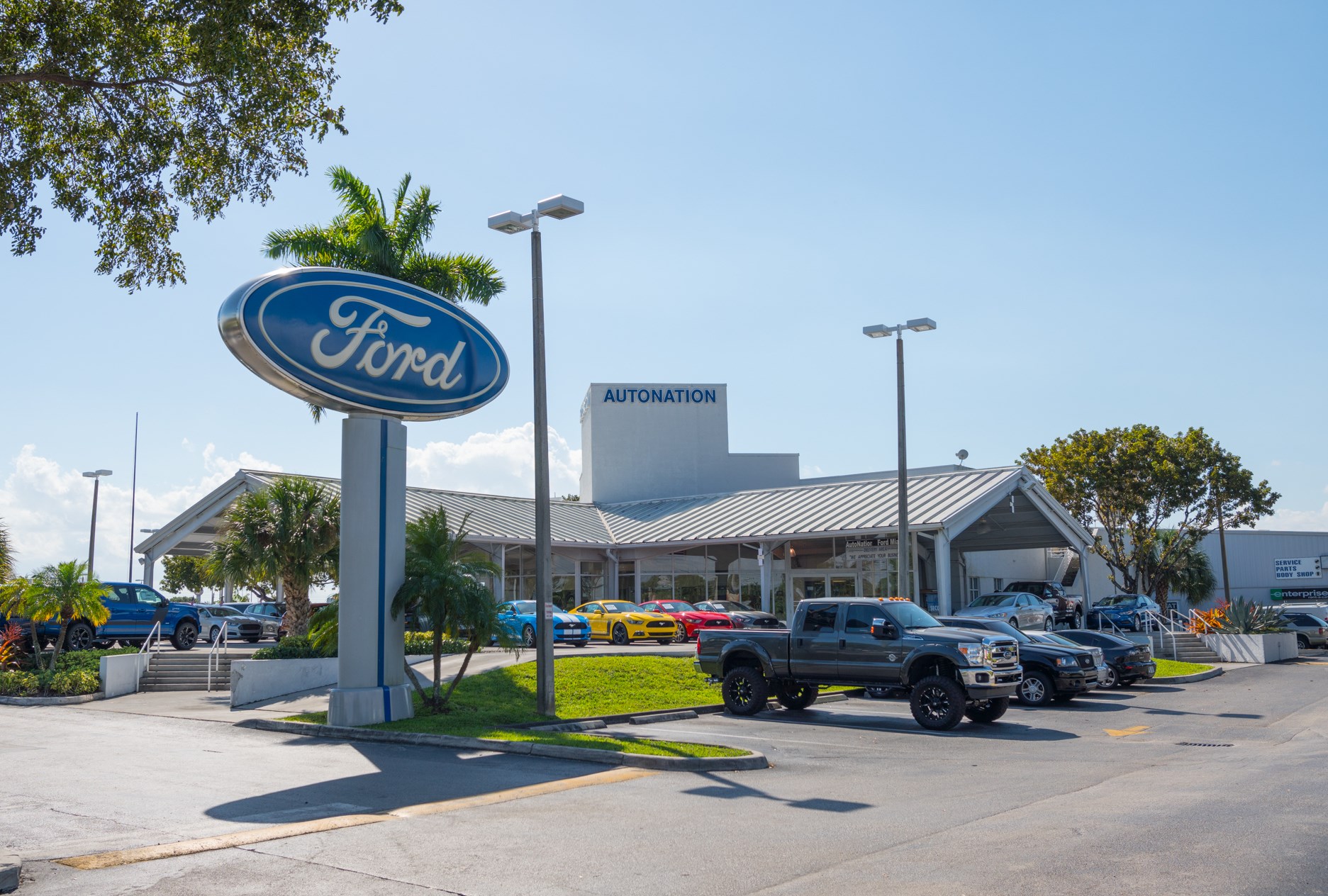 Autonation Ford Miami