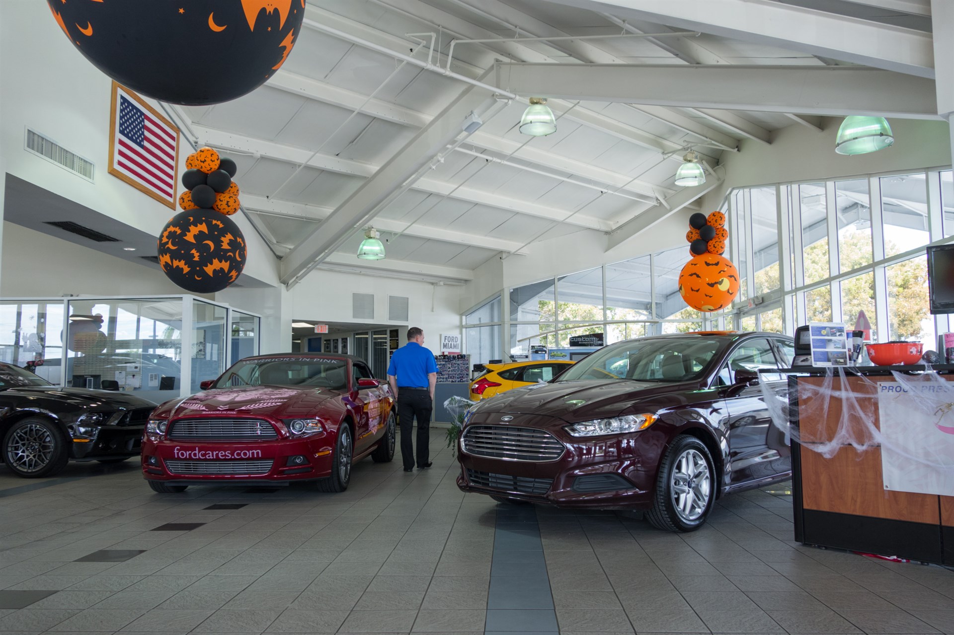 Autonation Ford Miami