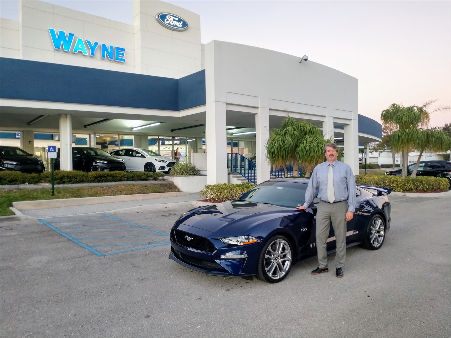 Wayne Akers Ford Inc