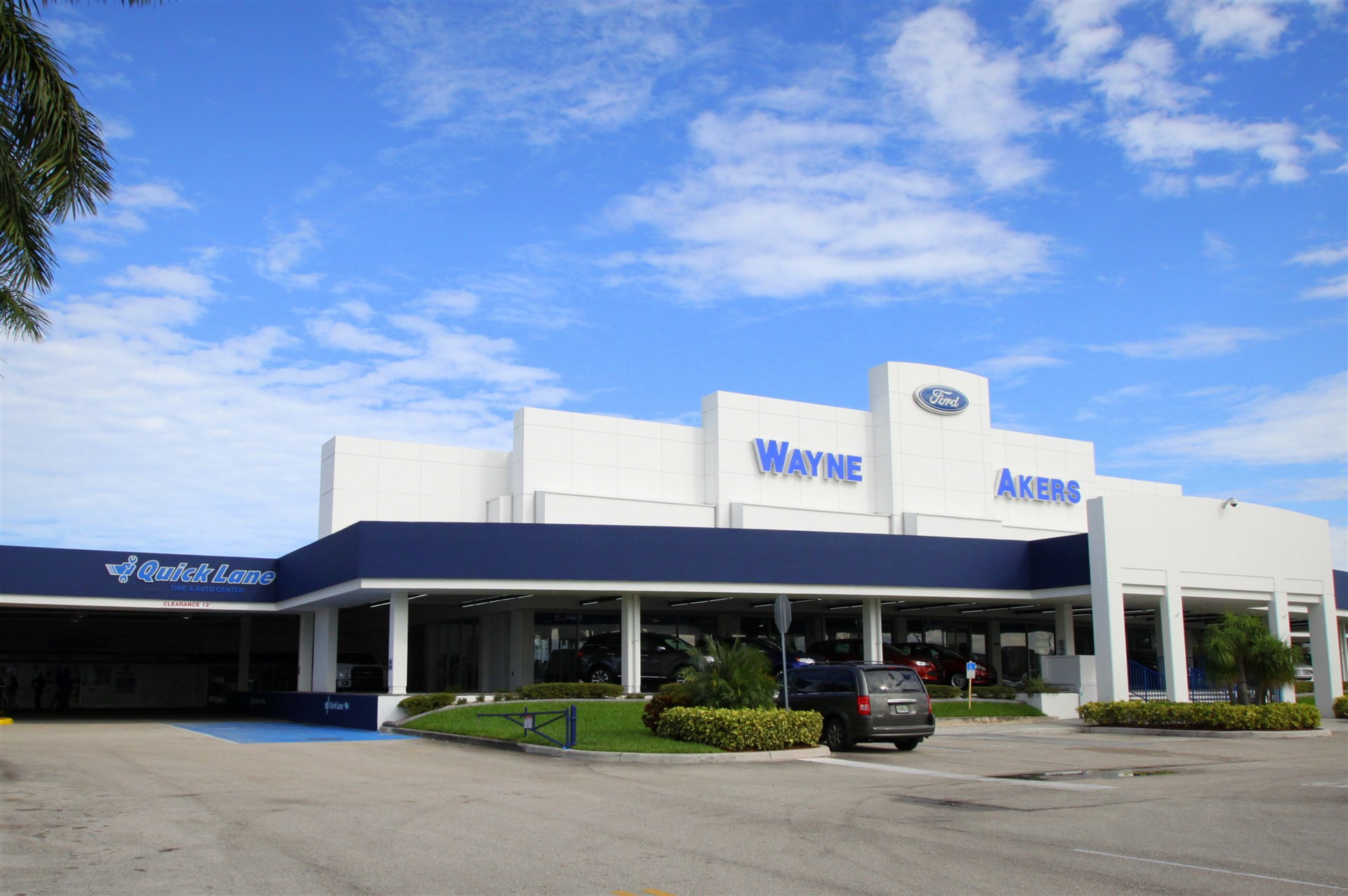 Wayne Akers Ford Inc