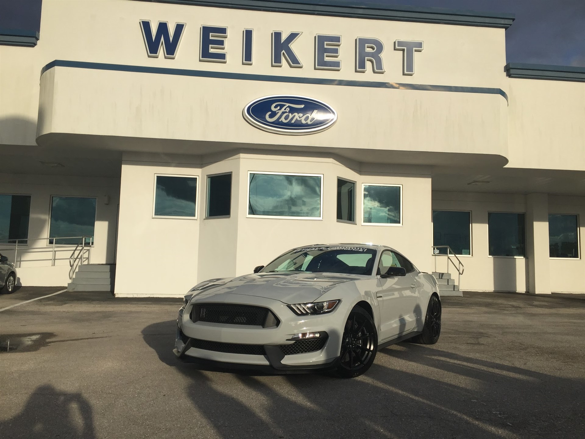 Weikert Ford Inc