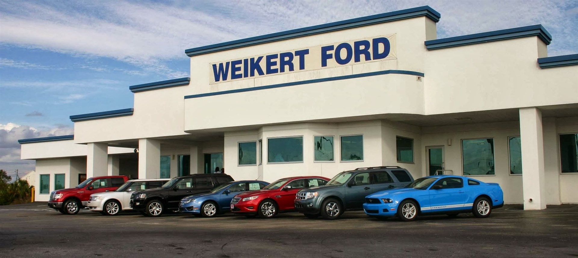 Weikert Ford Inc