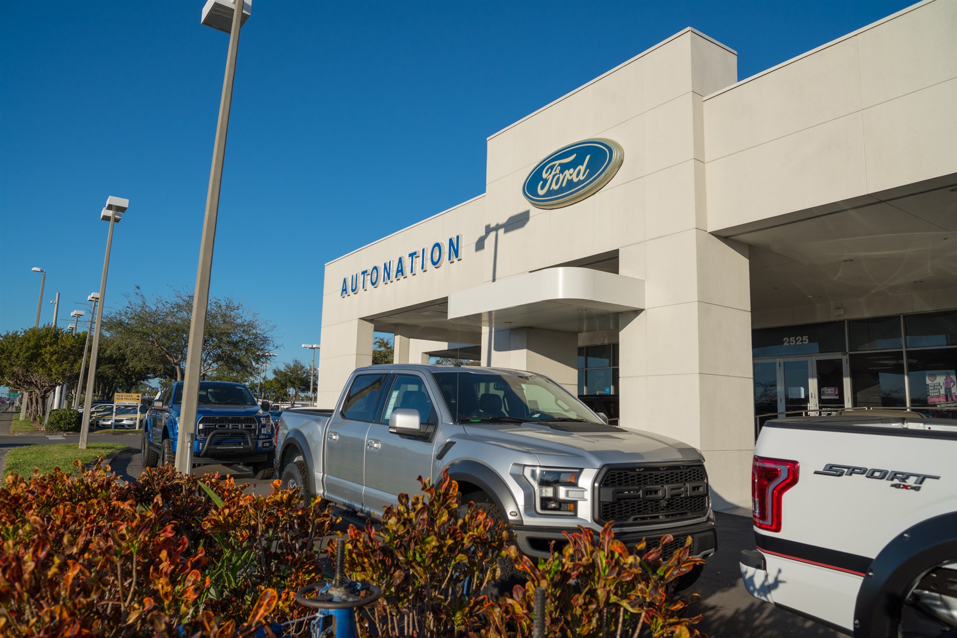 Autonation Ford St. Petersburg