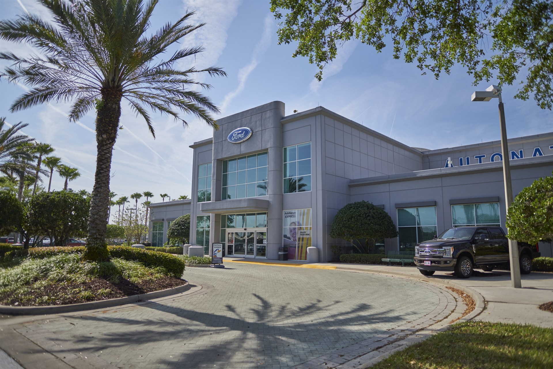 Autonation Ford Sanford