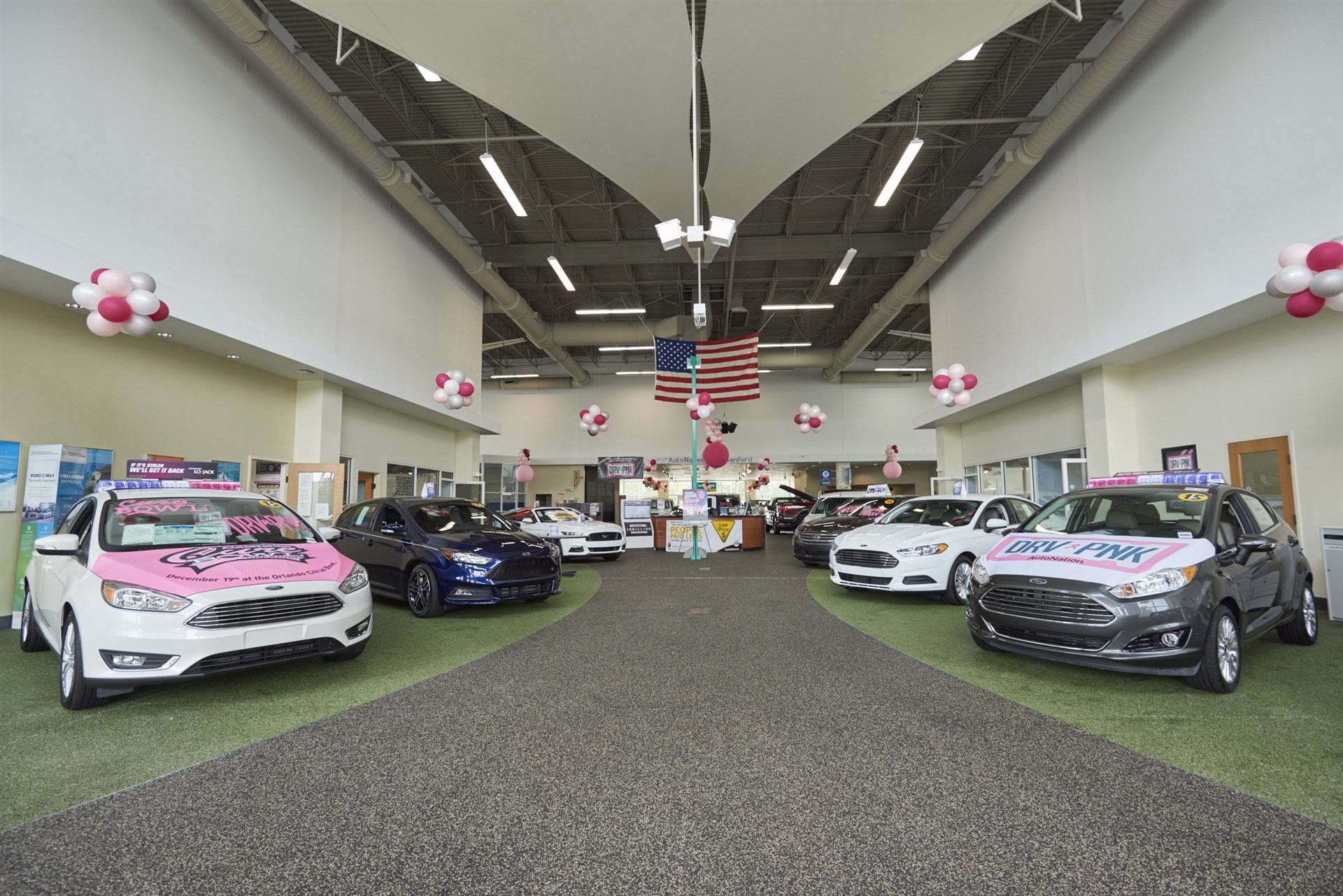 Autonation Ford Sanford