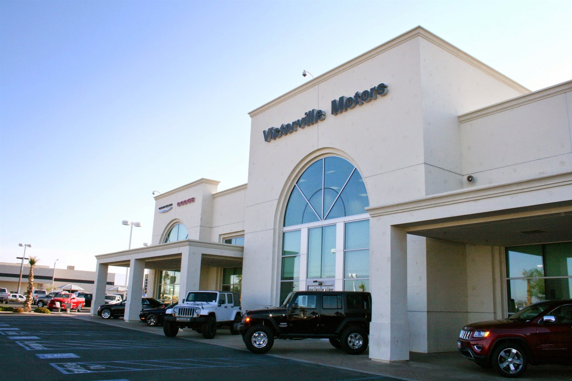 Victorville Motors