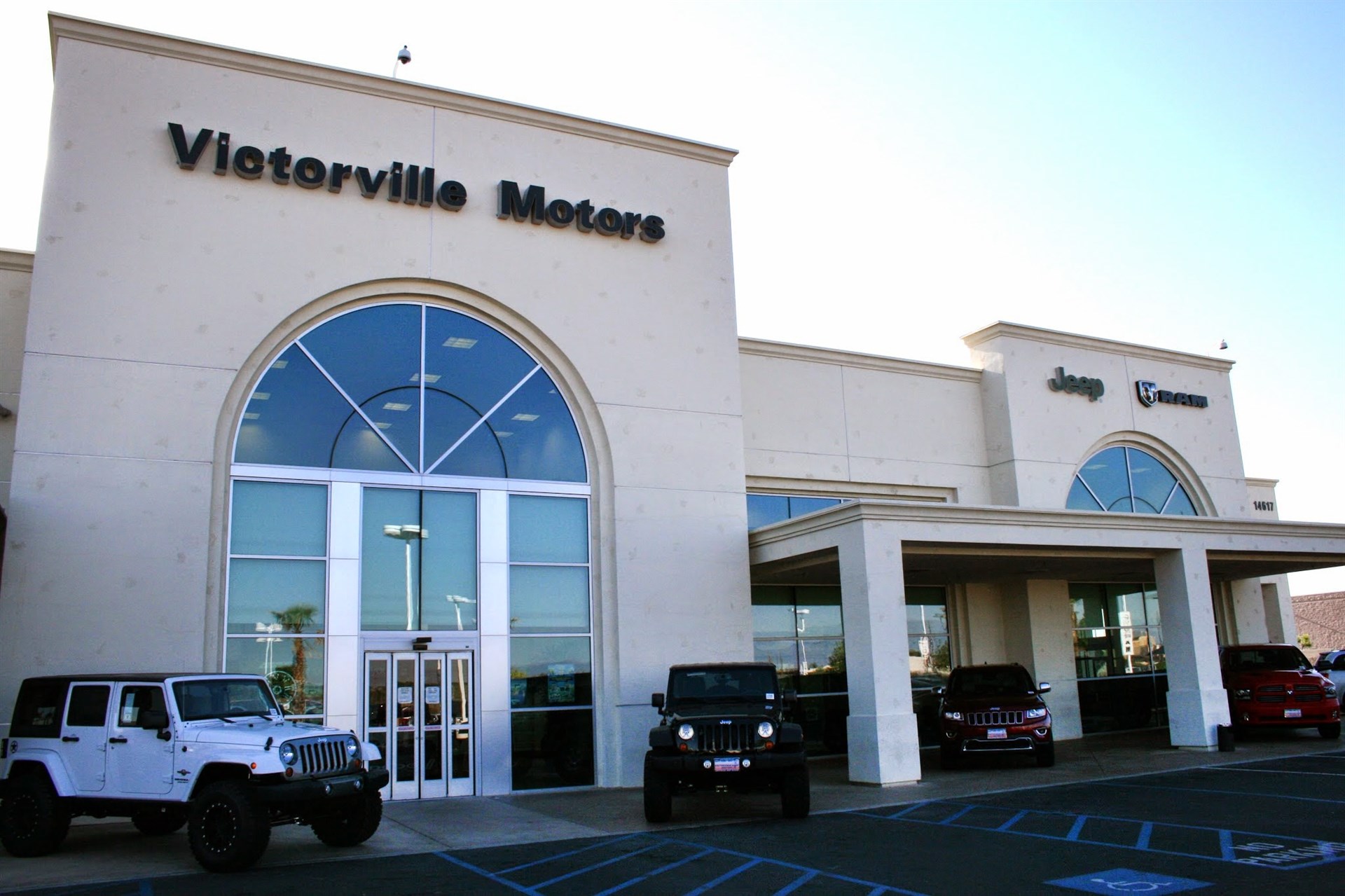 Victorville Motors