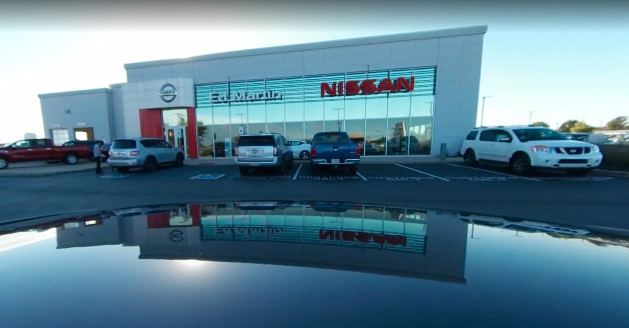 Ed Martin Nissan Of Fishers