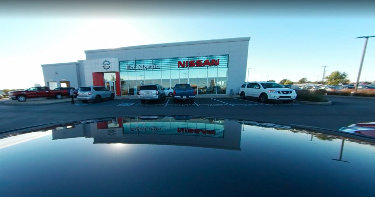 Ed Martin Nissan Of Fishers